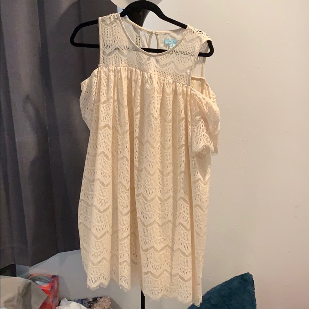 She & Sky dress